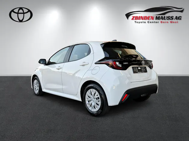 Toyota Yaris 1.5 VVT-i HSD Comfort