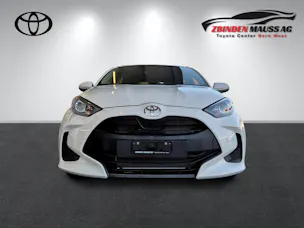Toyota Yaris 1.5 VVT-i HSD Comfort