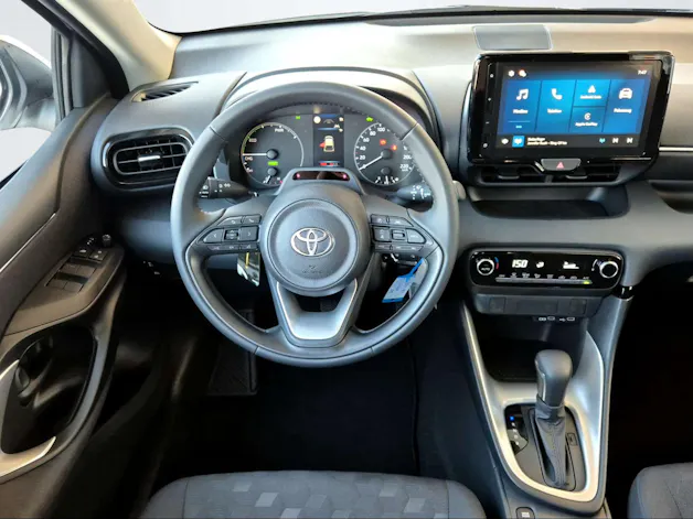 Toyota Yaris 1.5 VVT-i HSD Comfort
