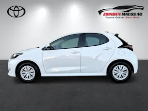 Toyota Yaris 1.5 VVT-i HSD Comfort