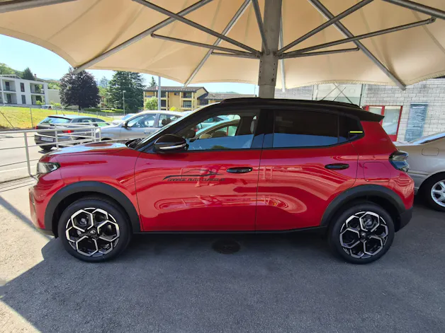 Citroën C3 1.2 Hybrid Max