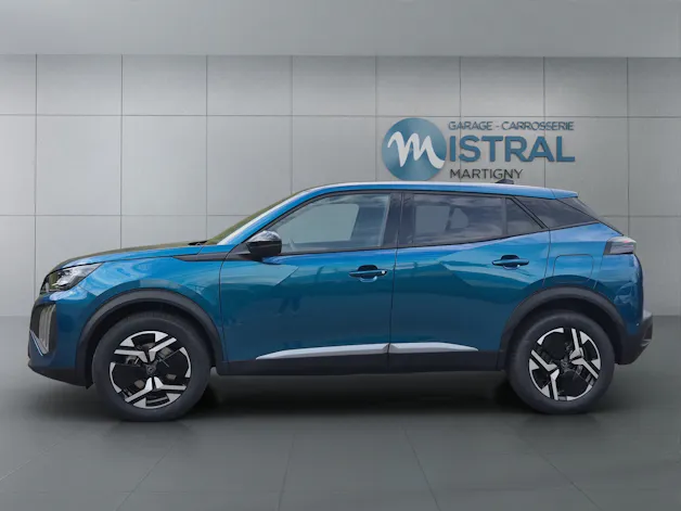 Peugeot 2008 1.2 Hybrid Allure