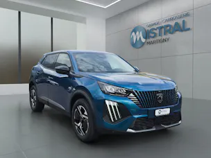 Peugeot 2008 1.2 Hybrid Allure
