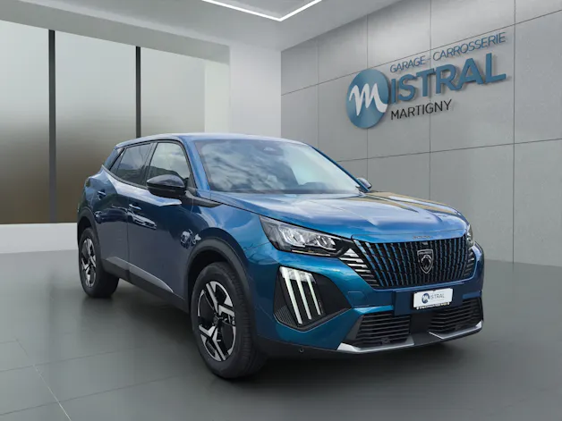 Peugeot 2008 1.2 Hybrid Allure