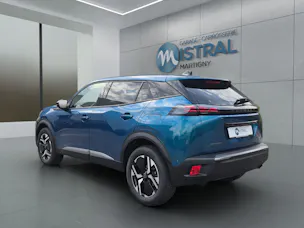 Peugeot 2008 1.2 Hybrid Allure