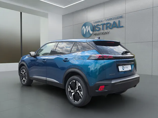 Peugeot 2008 1.2 Hybrid Allure