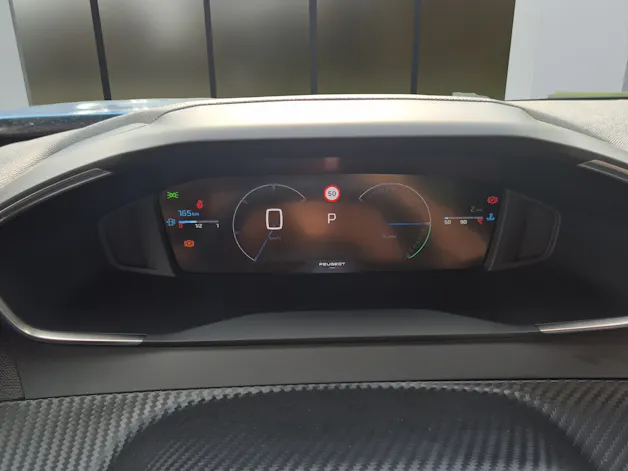 Peugeot 2008 1.2 Hybrid Allure