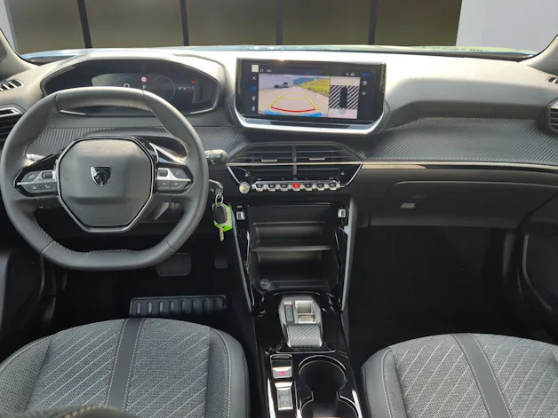 Peugeot 2008 1.2 Hybrid Allure