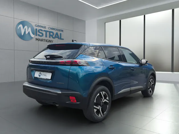 Peugeot 2008 1.2 Hybrid Allure