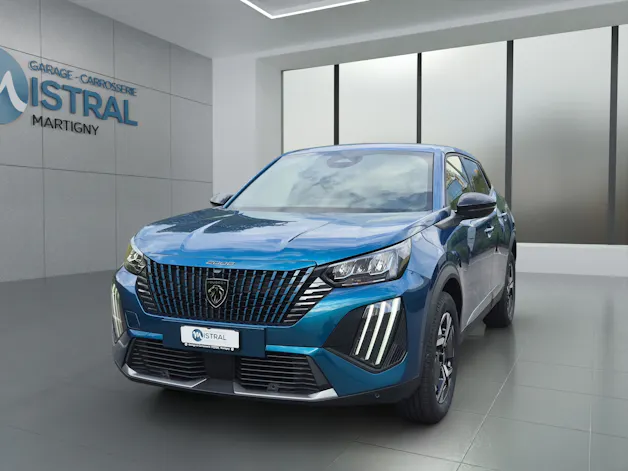 Peugeot 2008 1.2 Hybrid Allure