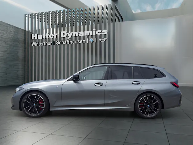 BMW M340d xDrive Touring M SPORTPAKET PRO/ M AERODYNAMIKPAKET