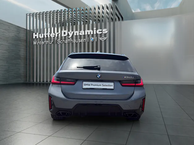 BMW M340d xDrive Touring M SPORTPAKET PRO/ M AERODYNAMIKPAKET