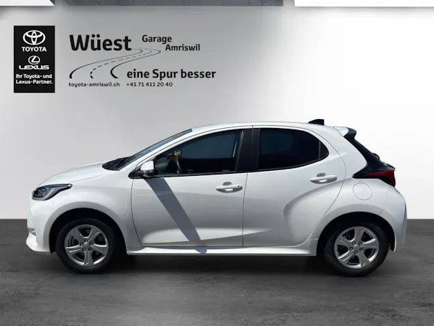 Toyota Yaris 1.5 VVT-i HSD Trend