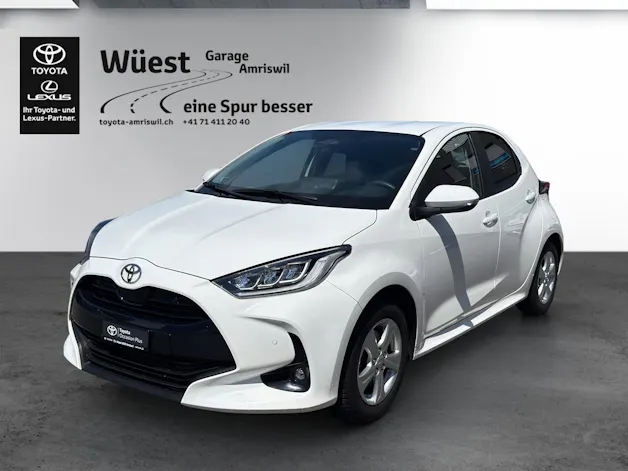 Toyota Yaris 1.5 VVT-i HSD Trend
