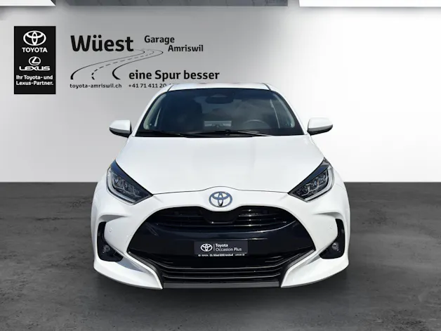 Toyota Yaris 1.5 VVT-i HSD Trend