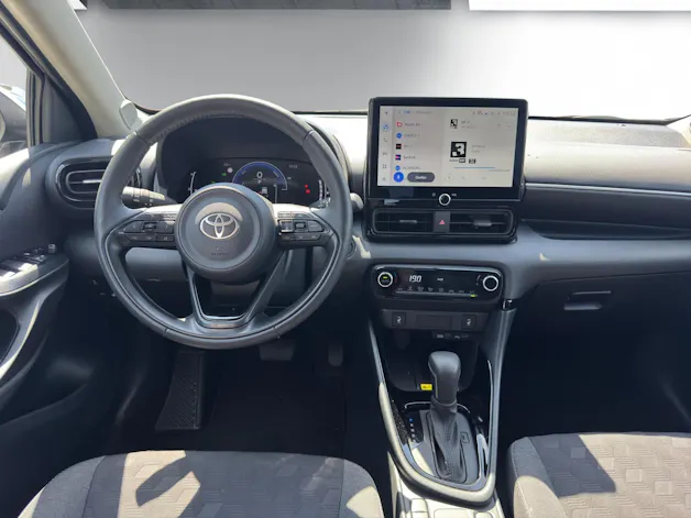 Toyota Yaris 1.5 VVT-i HSD Trend