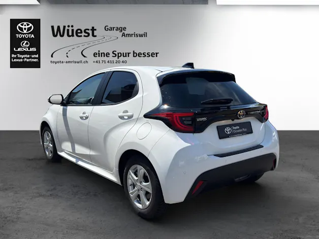 Toyota Yaris 1.5 VVT-i HSD Trend