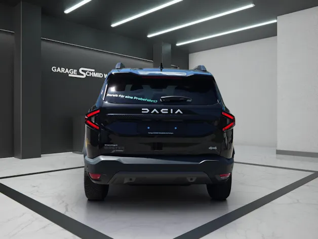 Dacia Bigster 1.2 Hybrid Journey 4WD