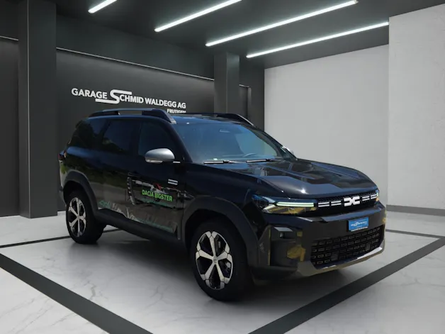 Dacia Bigster 1.2 Hybrid Journey 4WD
