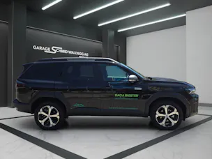 DACIA Bigster 1.2 Hybrid Journey 4WD