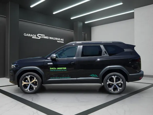 Dacia Bigster 1.2 Hybrid Journey 4WD