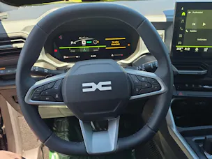 DACIA Bigster 1.2 Hybrid Journey 4WD