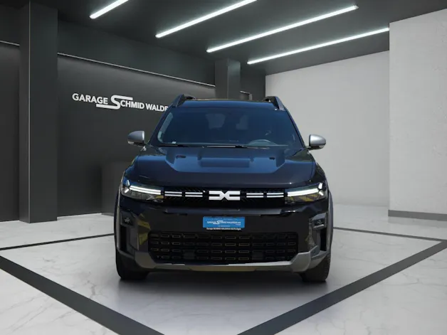 Dacia Bigster 1.2 Hybrid Journey 4WD