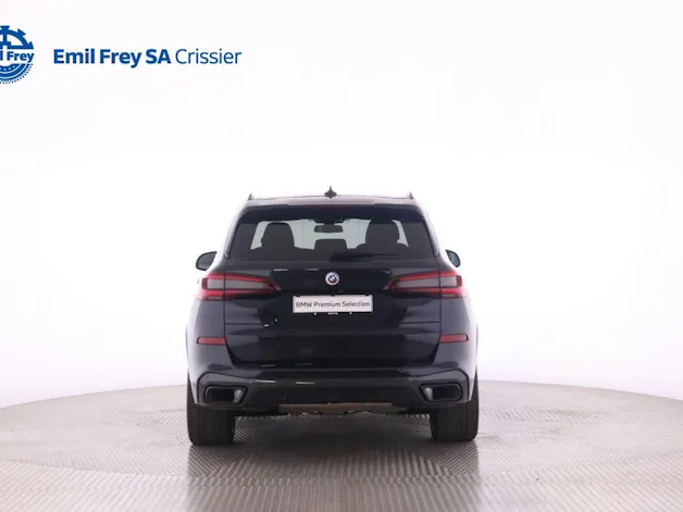 BMW X5 40d xDrive