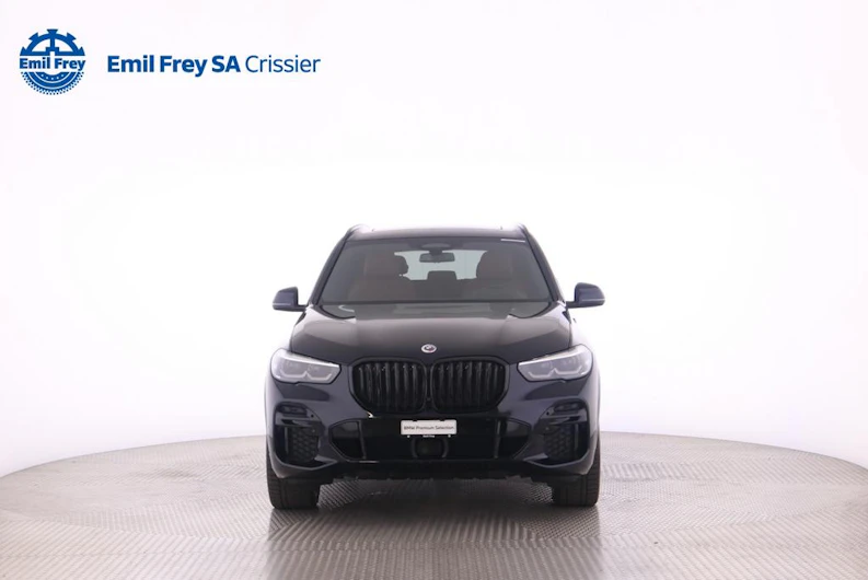 Fahrzeugbild BMW X5