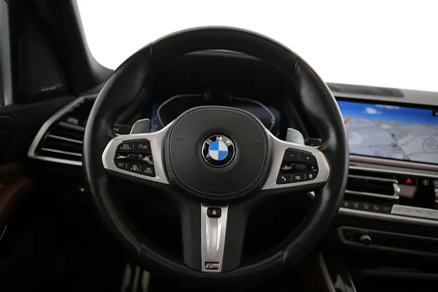 BMW X5 40d xDrive