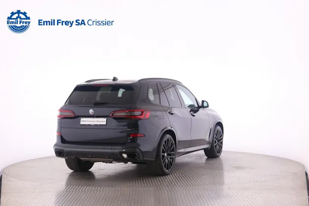 BMW X5 40d xDrive