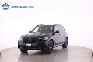 BMW X5 40d xDrive