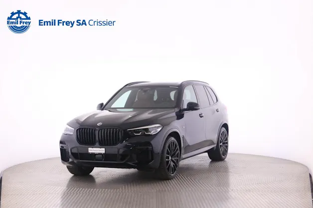 BMW X5 40d xDrive