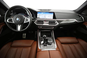 Fahrzeugbild BMW X5 40d xDrive