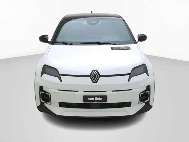 Renault R5 E-Tech Comfort Range techno