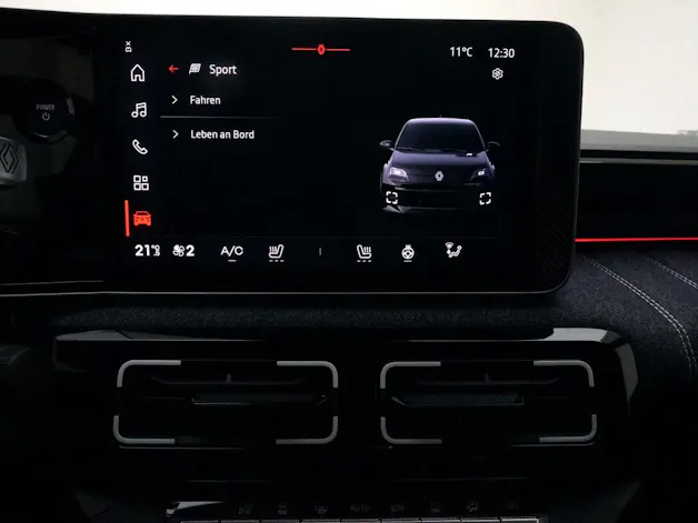 Renault R5 E-Tech Comfort Range techno