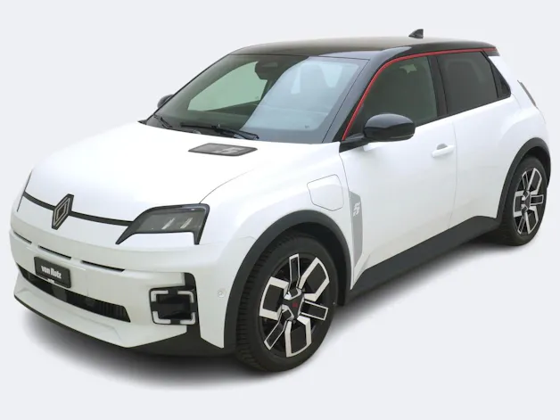 Renault R5 E-Tech Comfort Range techno