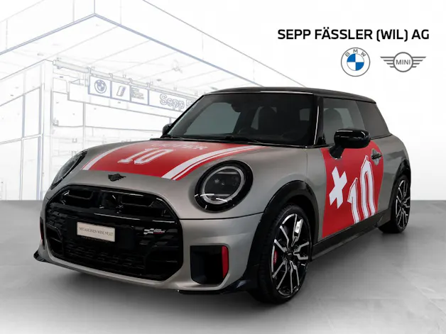 Mini Cooper John Cooper Works F66