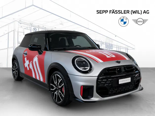 Mini Cooper John Cooper Works F66