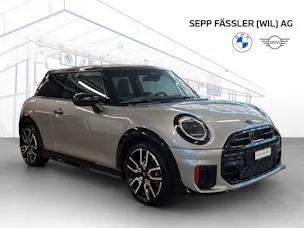 MINI Cooper John Cooper Works F66