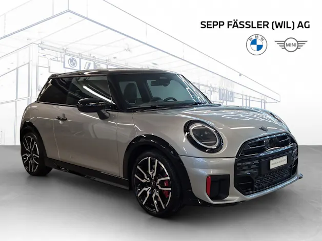 MINI Cooper John Cooper Works F66