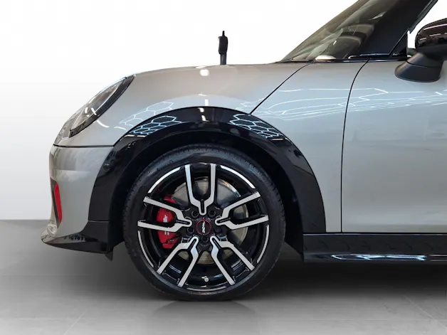 MINI Cooper John Cooper Works F66