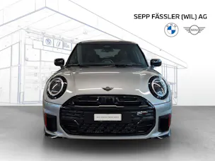 MINI Cooper John Cooper Works F66