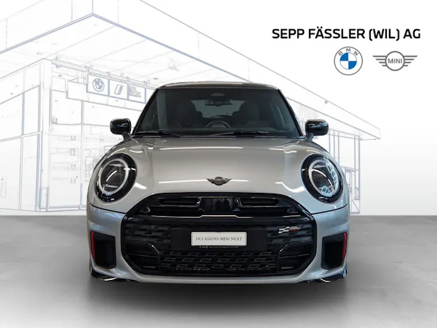 MINI Cooper John Cooper Works F66