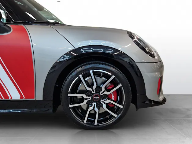 Mini Cooper John Cooper Works F66