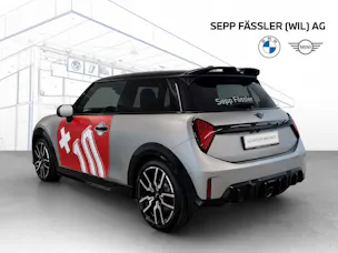Mini Cooper John Cooper Works F66