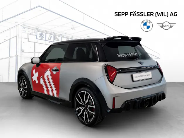 Mini Cooper John Cooper Works F66