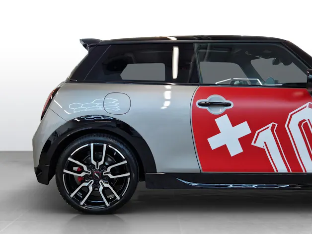 Mini Cooper John Cooper Works F66