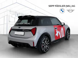 Mini Cooper John Cooper Works F66