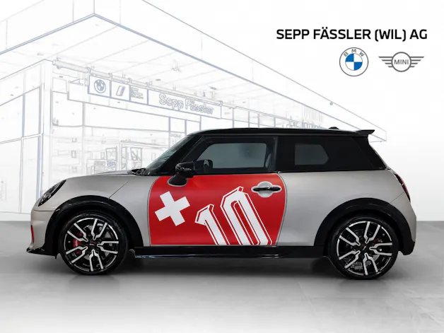 Mini Cooper John Cooper Works F66